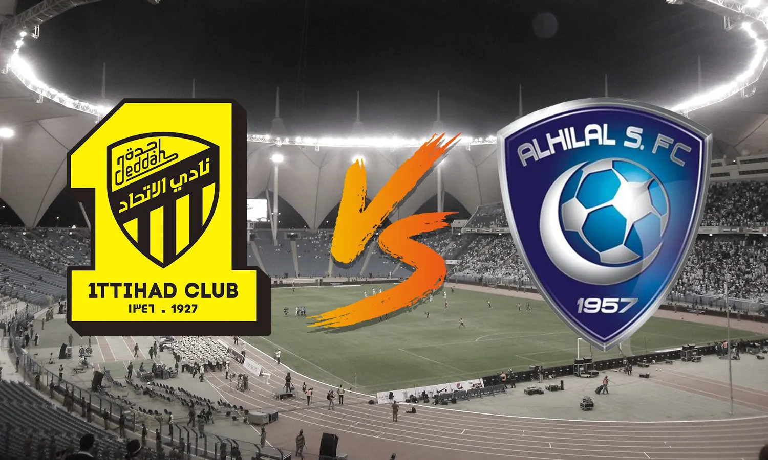 كلاسيكو السعودية.. تاريخ مواجهات الهلال والاتحاد
