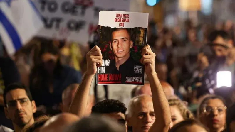 الجيش الإسرائيلي يستعيد جثة مجند محتجز في غزة منذ 2014.. ما القصة؟