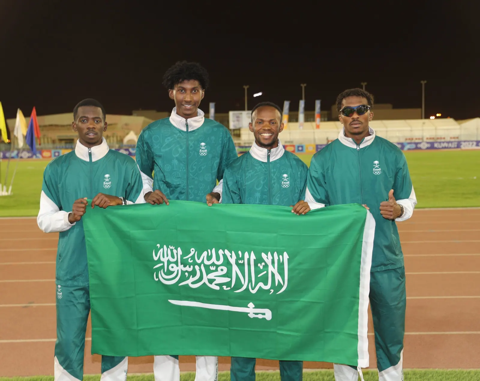 السعودية في الألعاب الخليجية.. 11 ميدالية حصاد اليوم الثالث