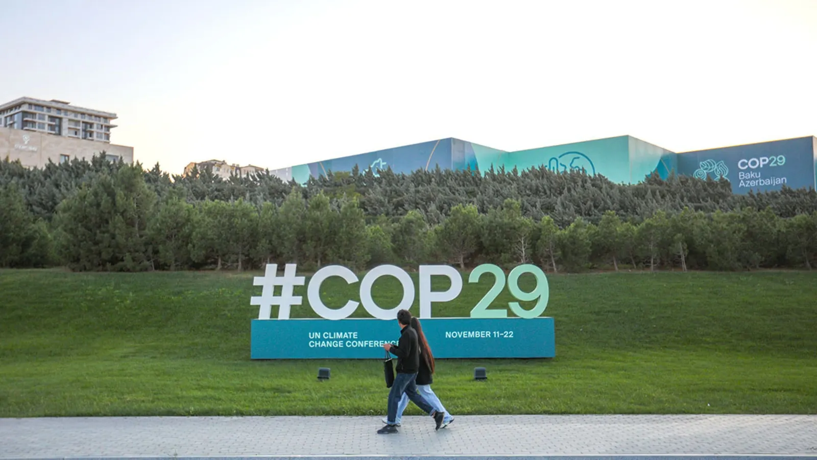 خلاف بين الدول الغنية والنامية في مؤتمر المناخ "COP29"