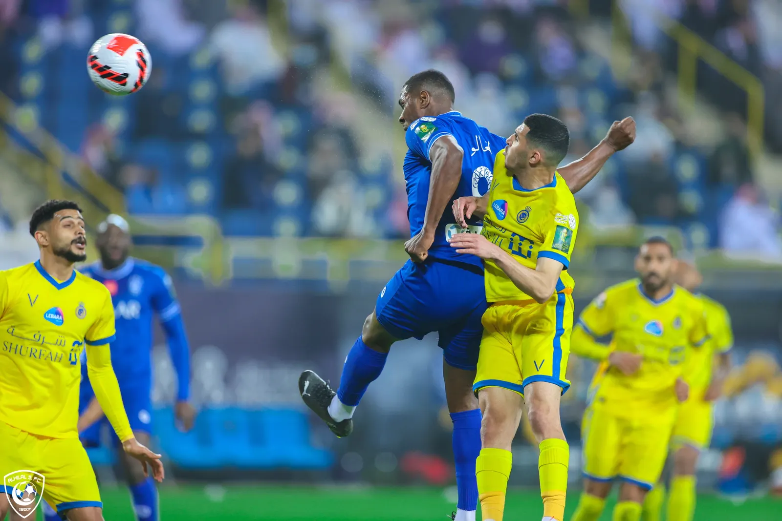 النصر والهلال.. كل ما تريد معرفته عن ديربي الرياض!