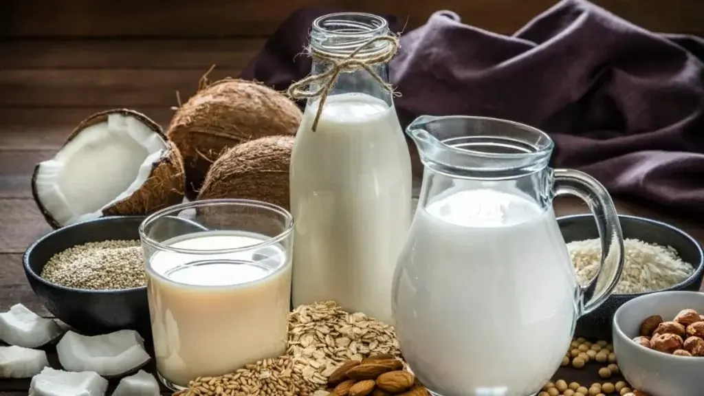 حليب اللوز والقنب والشوفان والصويا.. أيها أفضل مقارنة بلبن البقر؟