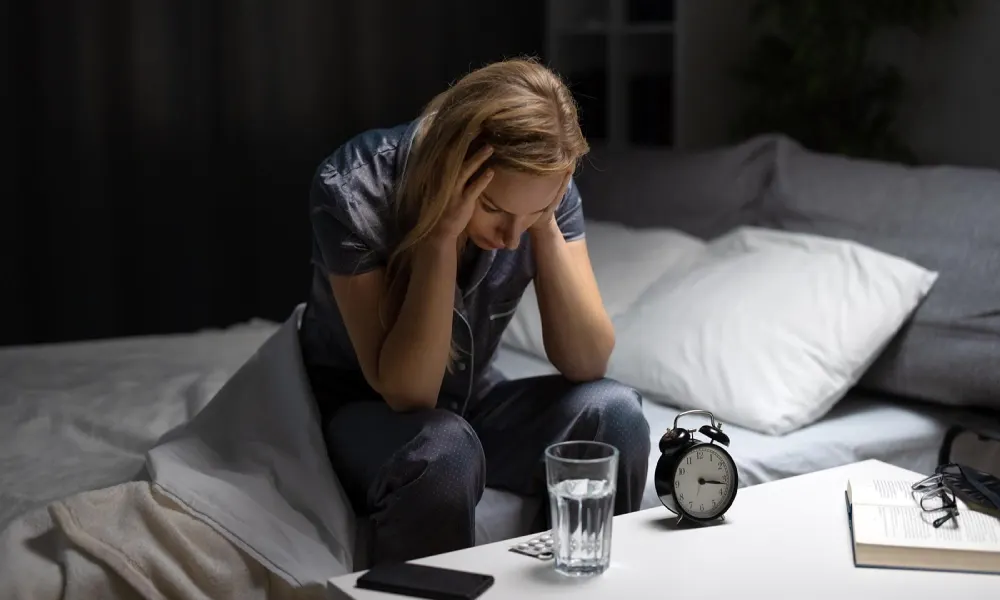 كيف يتسبب البلاستيك في الإصابة بالقلق المزمن؟