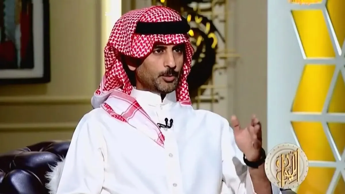 فيديو| بعد اتهامه بنكران جميل علي بن حمري.. الشاعر سعد علوش يرد