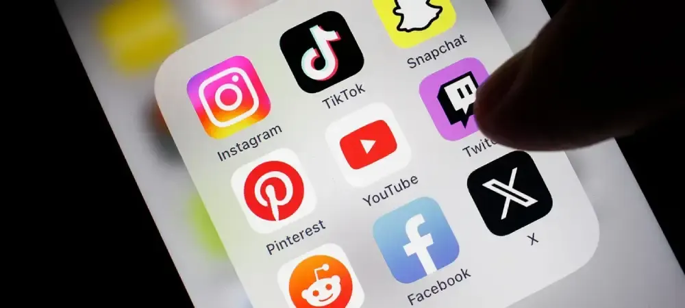ما أكثر تطبيقات التواصل الاجتماعي استخدمًا في المملكة؟