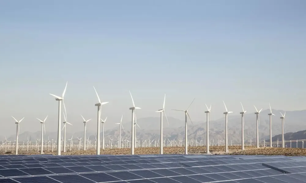إنفوجرافيك| دول G20 الأكثر نموًا في إنتاج الطاقة المتجددة