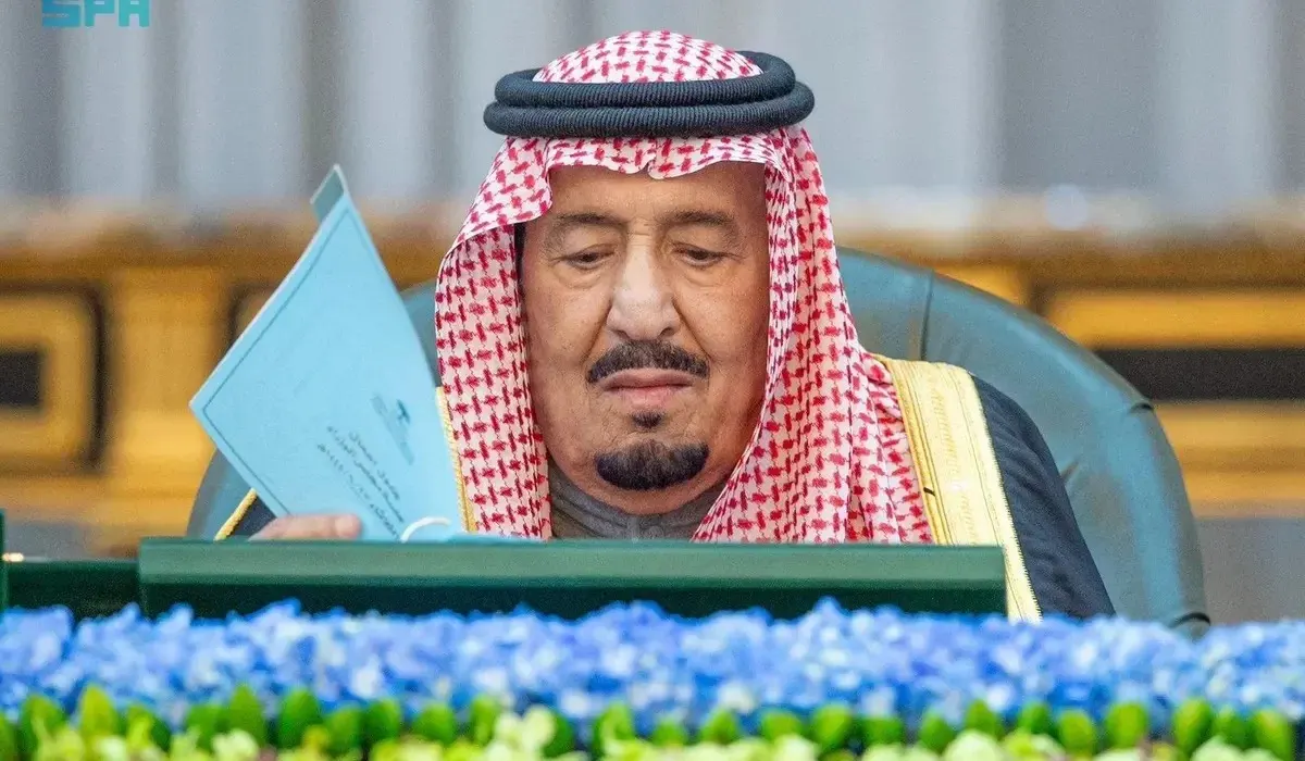 مجلس الوزراء يوافق على سلم رواتب الوظائف الدبلوماسية والهيكل والدليل التنظيمي لوزارة المالية من بين 16 قرارًا آخرين