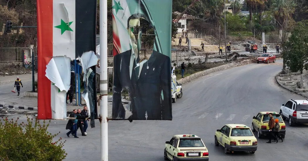 غيرت حربان مصير سوريا.. وسيناريوهات عديدة تلوح في الأفق