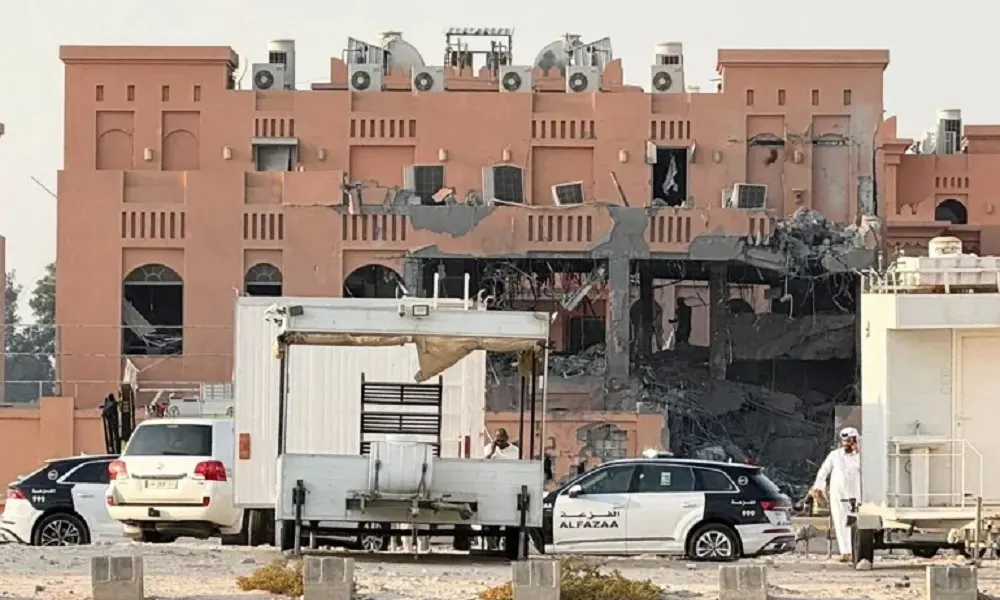 حماس تعلن نجاة قادتها من الهجوم الإسرائيلي في الدوحة