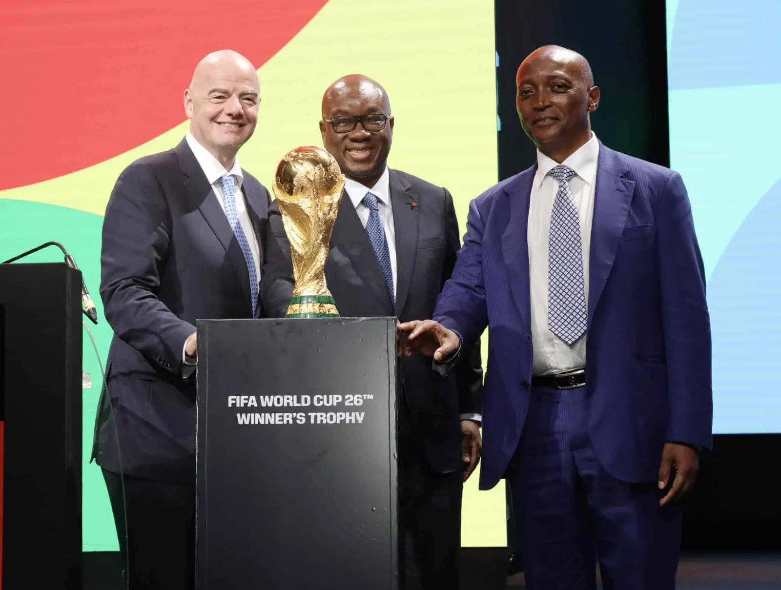 تصفيات مونديال 2026.. المجموعات الكاملة لقرعة منتخبات أفريقيا