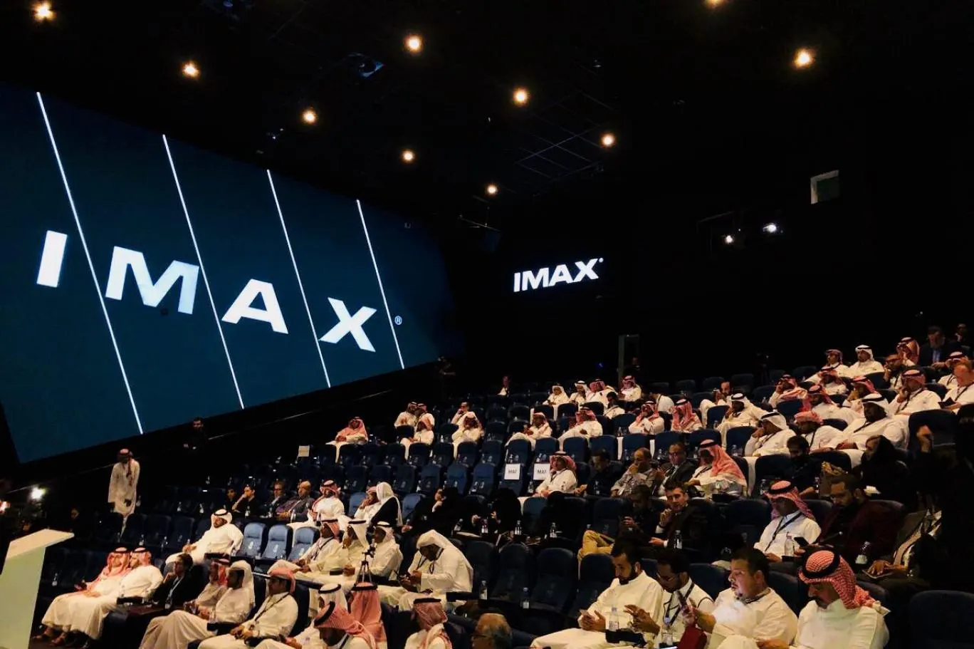 المملكة تقود المنطقة نحو طفرة في سوق السينما