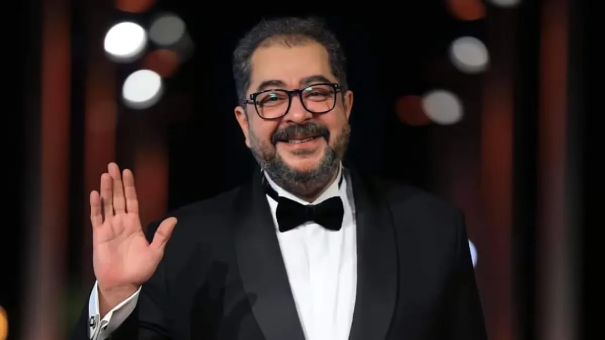 الممثل المصري طارق عبد العزيز.. وفاة مفاجئة لفنان بموقع تصوير مسلسله الجديد