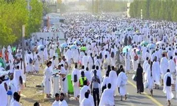 تفاصيل خدمة إرشاد الحجاج التائهين