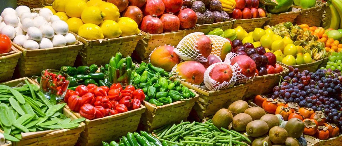 تصنيف أعلى الدول من حيث الأمن الغذائي