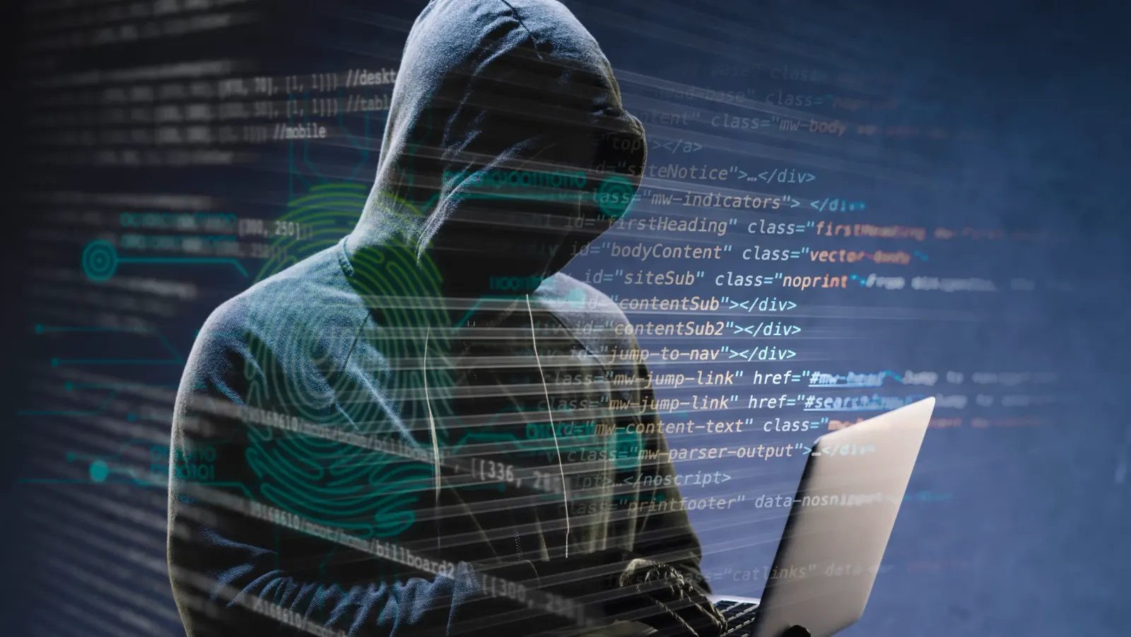 القطاعات الأكثر استهدافًا بالجرائم الإلكترونية