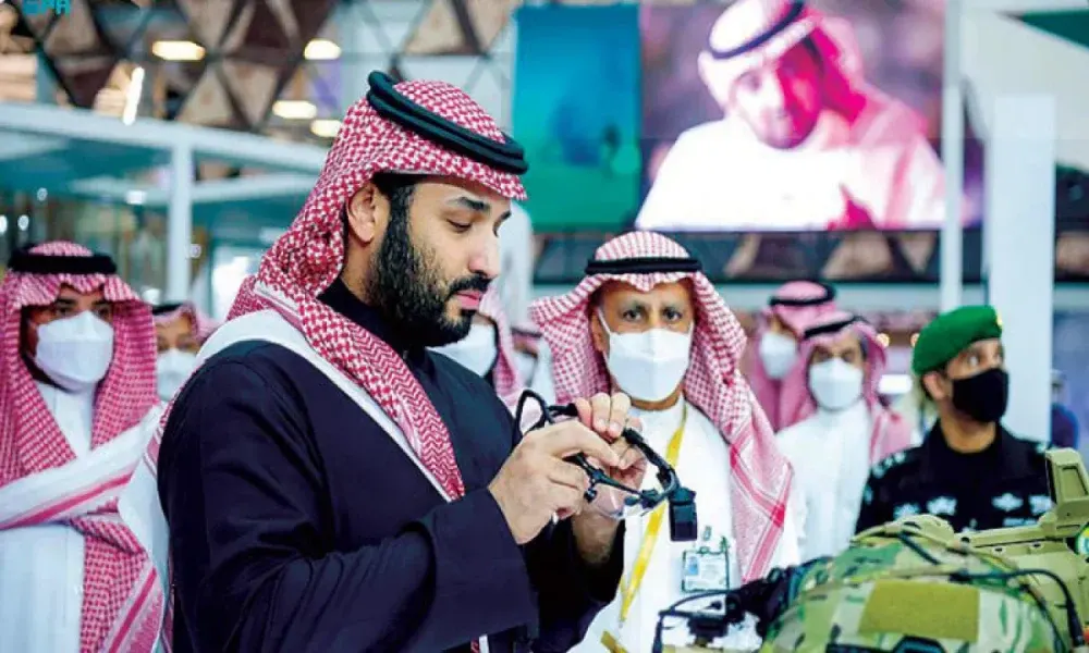 5 عوامل ساعدت المملكة على توطين الصناعات العسكرية