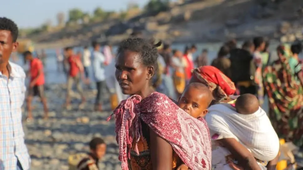 إنفوغرافيك| نزوح أكثر من 3 ملايين سوداني بسبب القتال.. أين ذهبوا؟