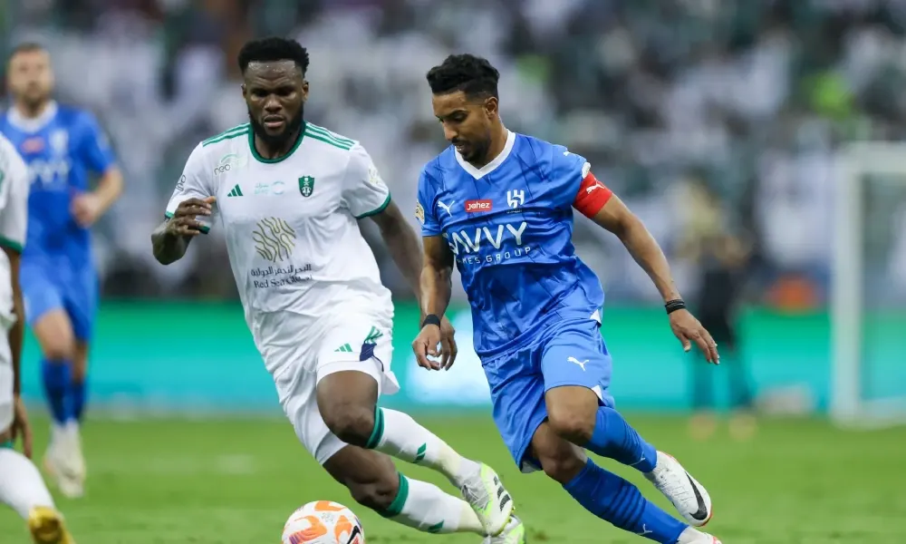مباراة الهلال والأهلي في النخبة الآسيوية.. الموعد والتشكيل المتوقع وتاريخ المواجهات