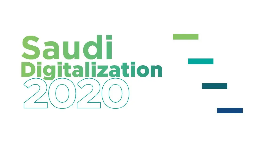 Saudi Digitalization 2020