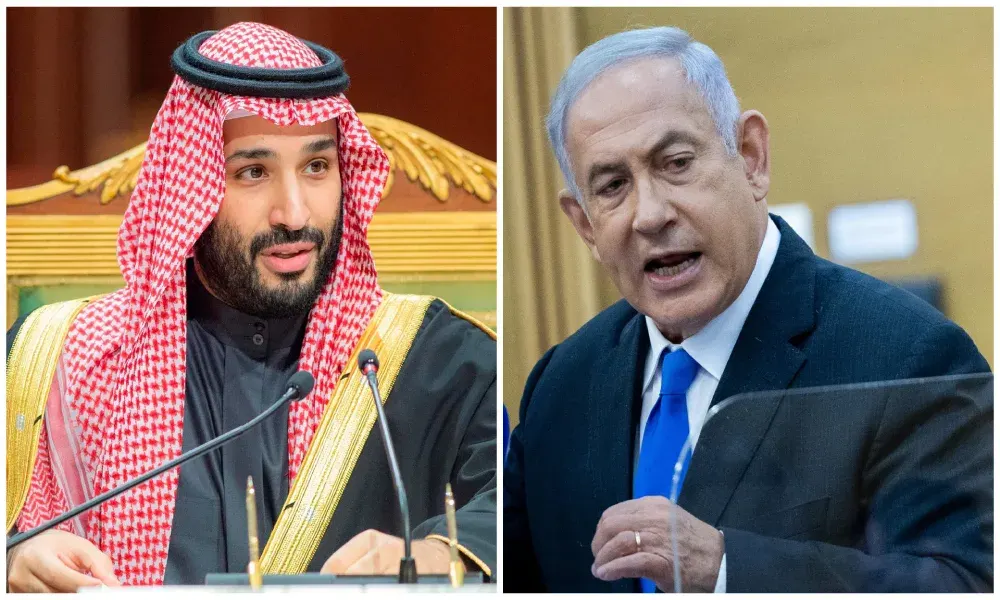 استنكار عربي للتصريحات الإسرائيلية بشأن السعودية