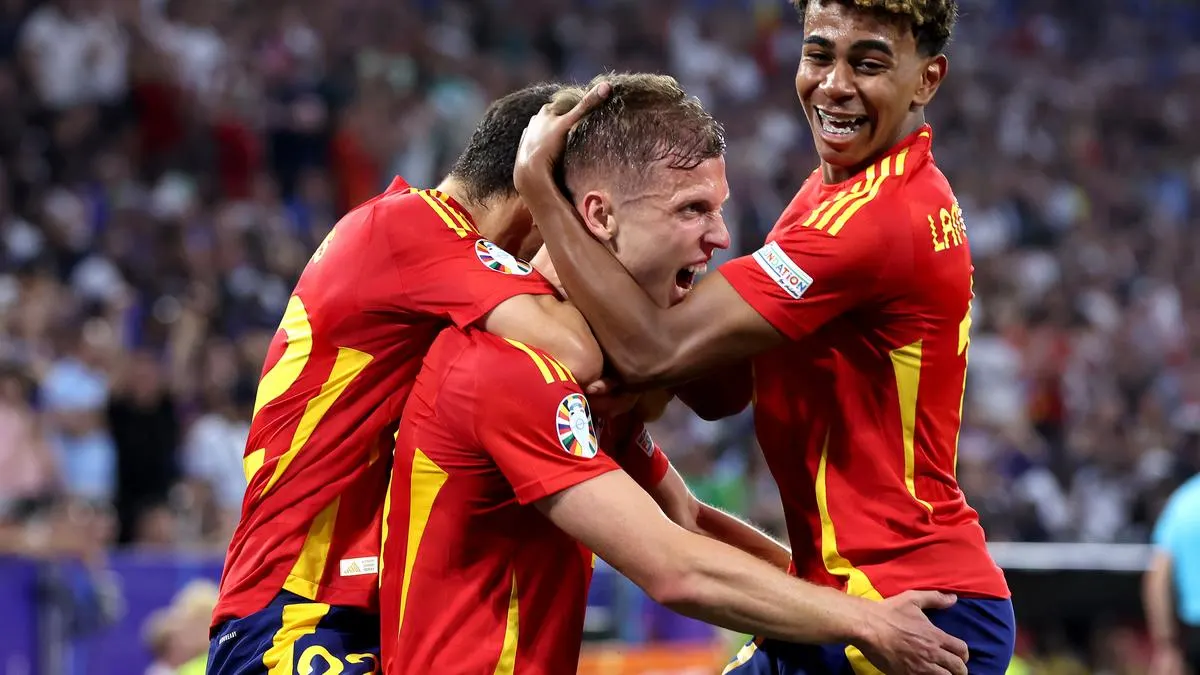 بعد لقب رابع.. مسيرة إسبانيا في اليورو 2024 مكللة بالأرقام القياسية