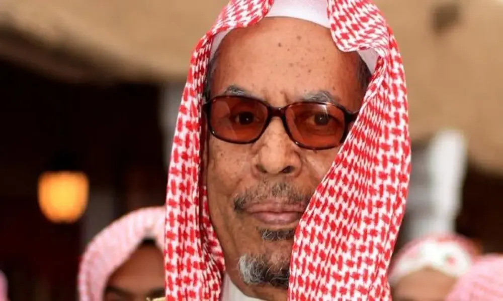 علي المدفع.. ذاكرة الدراما السعودية الحية