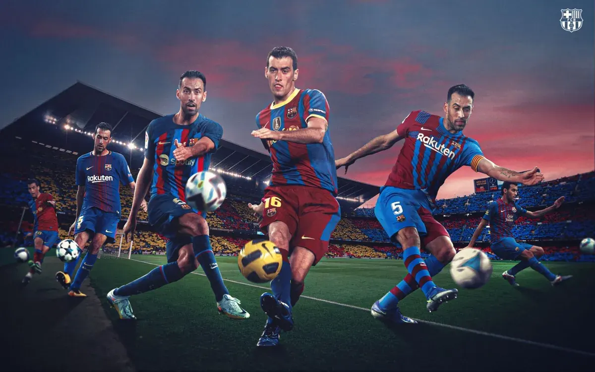 بعد إعلان رحيله عن برشلونة..هل اقترب "بوسكيتس" من اللعب في دوري "روشن"