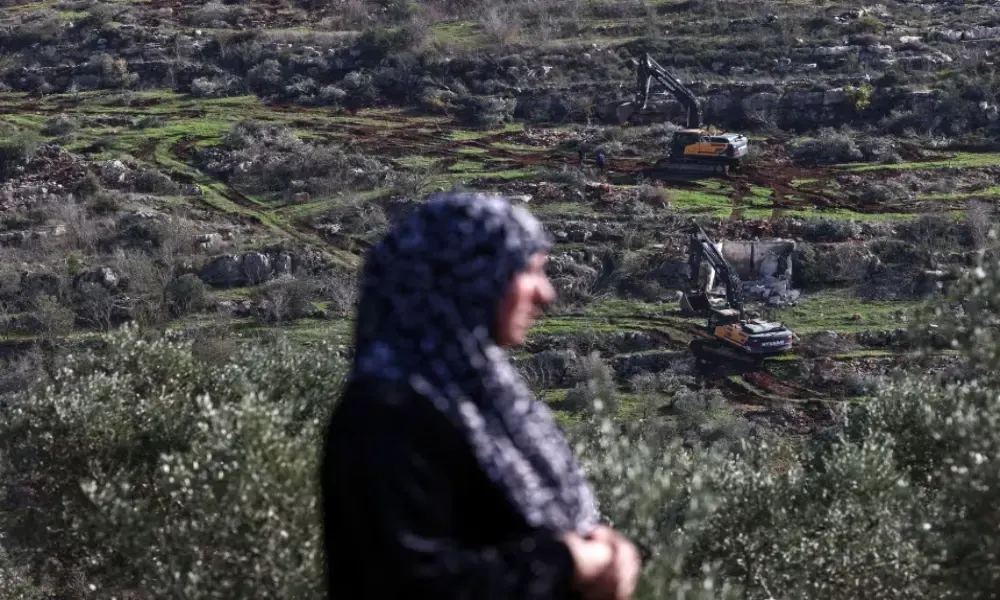 ماذا يعني تحويل أراضي الضفة الغربية إلى "أملاك دولة"؟
