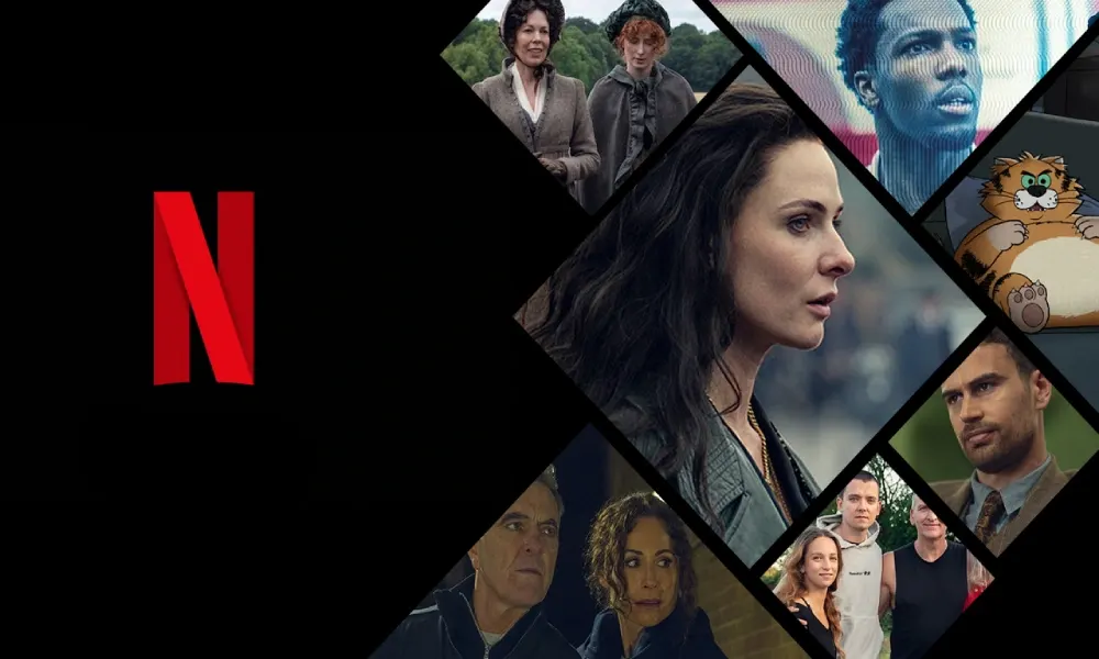 أفلام ومسلسلات Netflix في يناير 2026