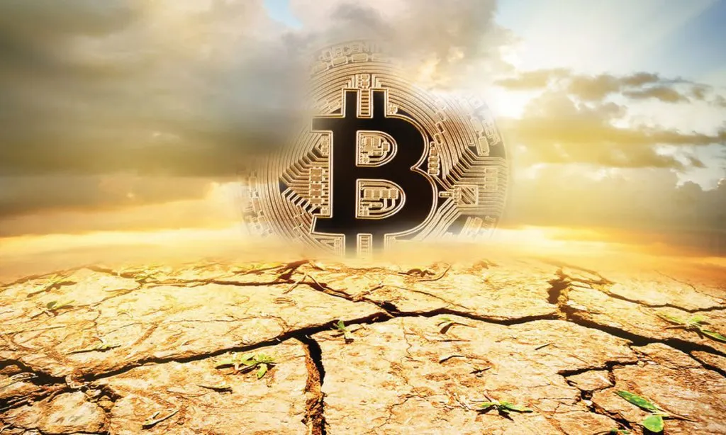 كيف تضاعف العملات الرقمية خطورة الاحتباس الحراري؟