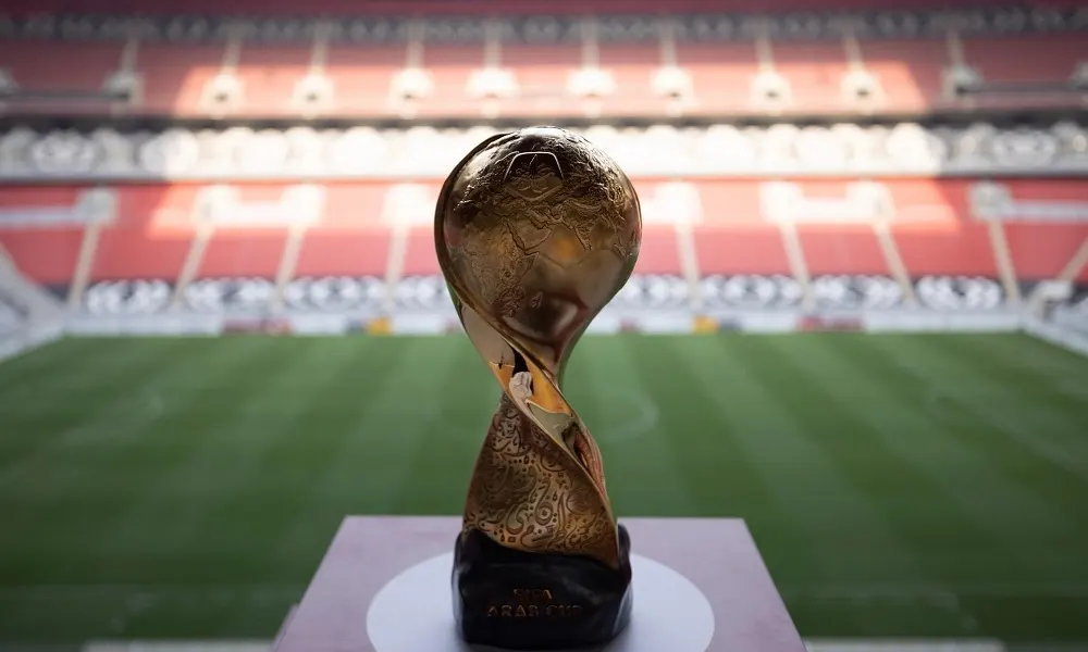 تاريخ مشاركة السعودية في كأس العرب