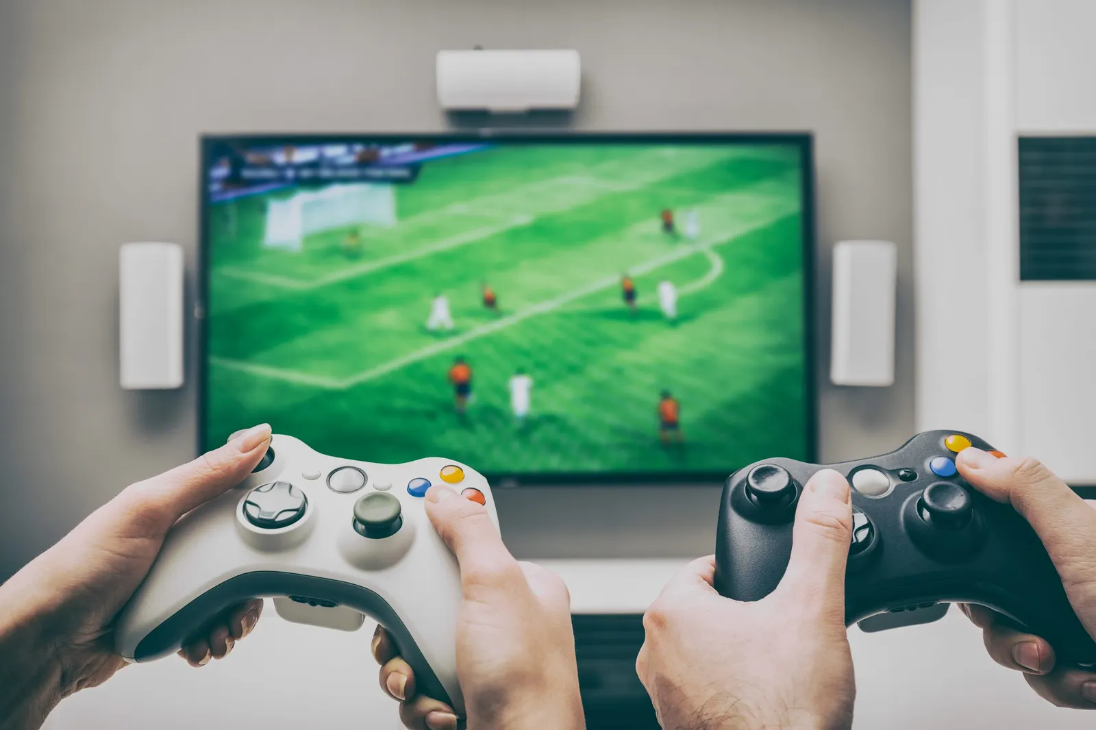 أكبر شركات ألعاب الفيديو في العالم