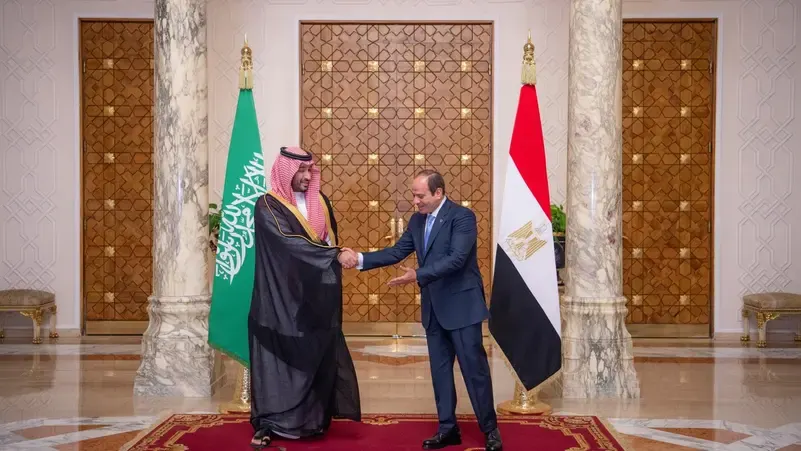 السعودية ومصر.. ترابط اقتصادي يبرز عمق العلاقات