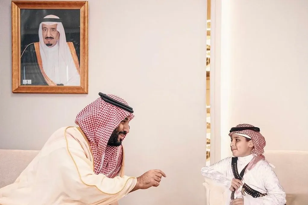 الأمير محمد بن سلمان.. 37 عامًا على ميلاد ولي العهد (صور)