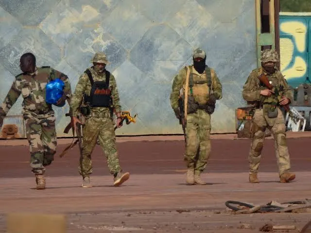حرب المسيّرات تتجاوز الحدود.. أوكرانيا تلاحق روسيا في أفريقيا