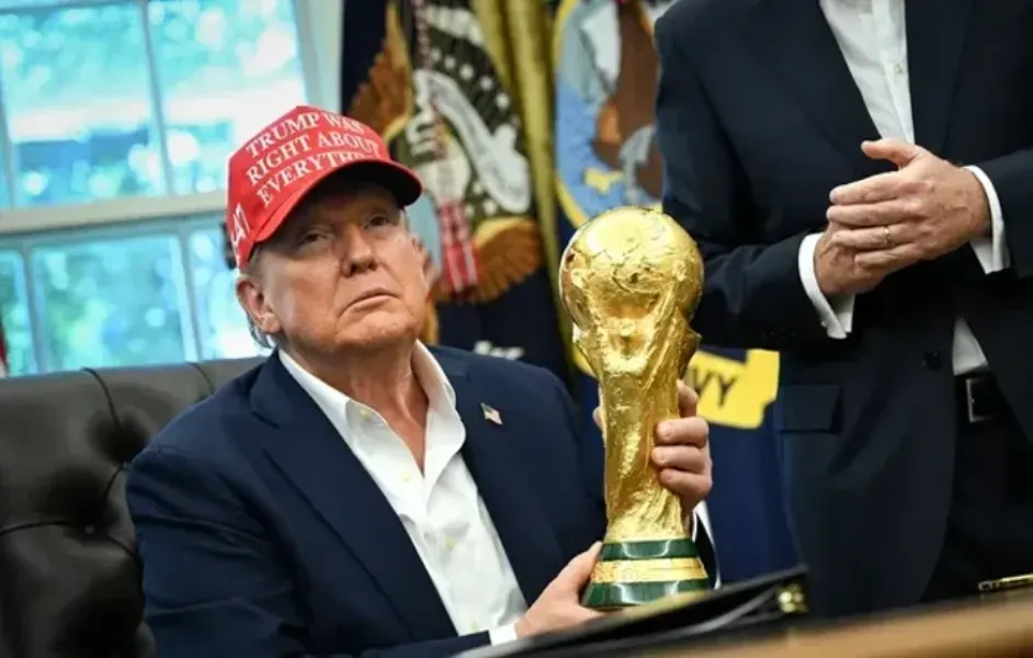 ترامب يهدد بحرمان بوسطن ولوس أنجلوس من مباريات كأس العالم