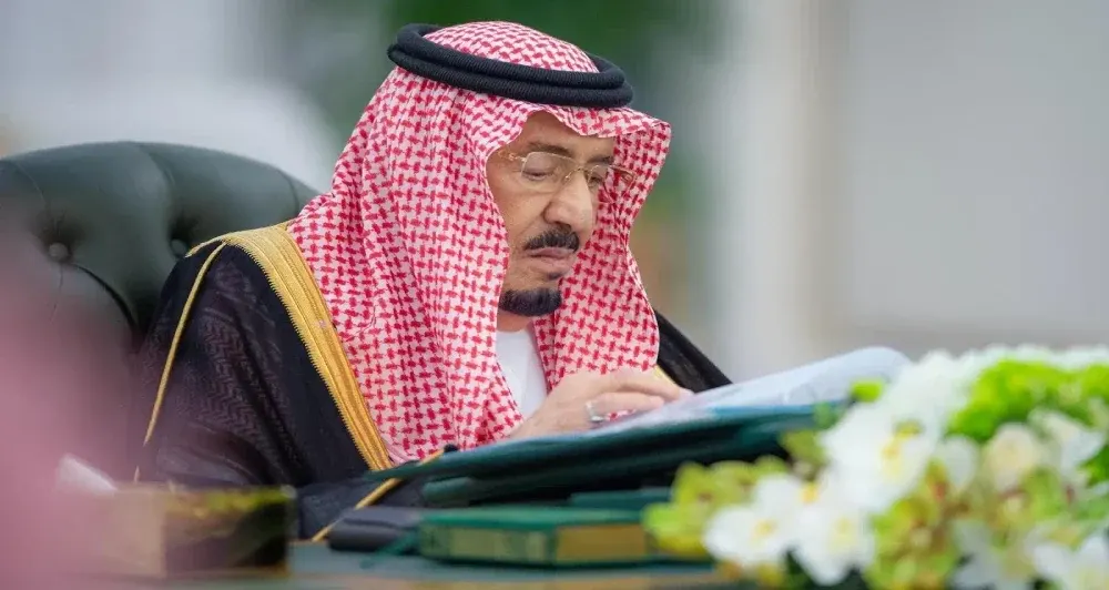 خادم الحرمين الشريفين يصدر ثلاثة أوامر ملكية بإعفاء مسؤولين بارزين
