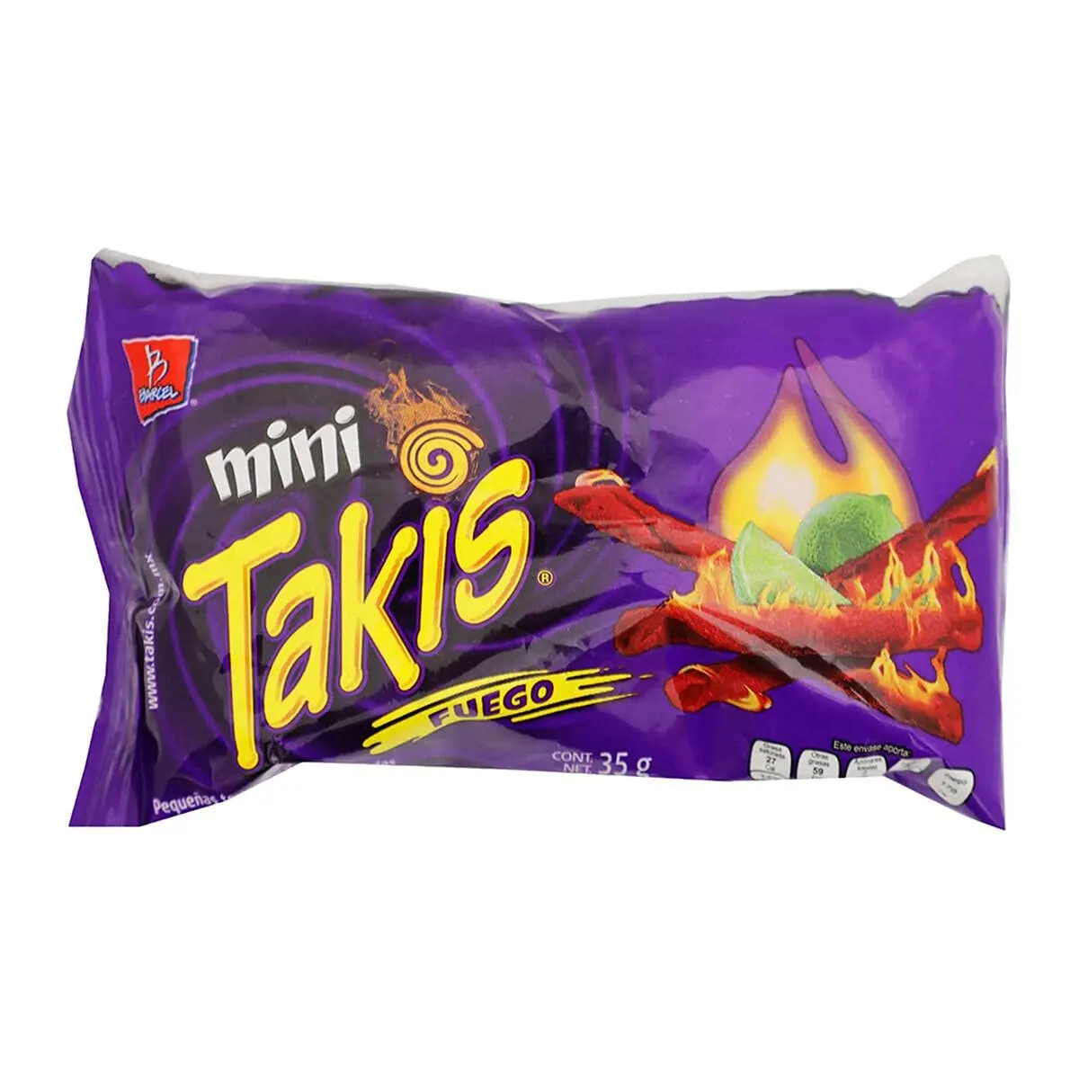 رقائق Takis حلال أم حرام؟ توضيح من "الغذاء والدواء"