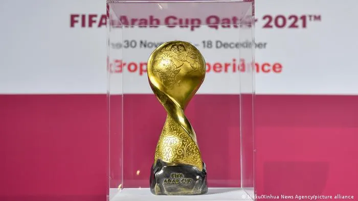 أرقام تونس والجزائر في كأس العرب قبل النهائي المرتقب