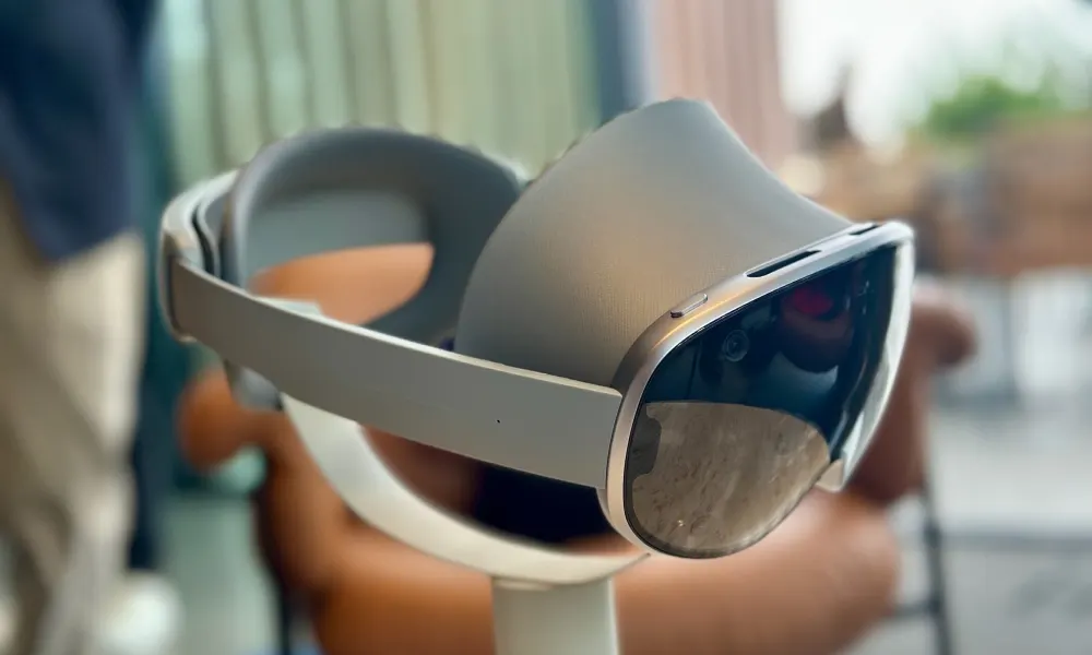 نظارة سامسونغ XR تنافس "آبل" بنصف السعر