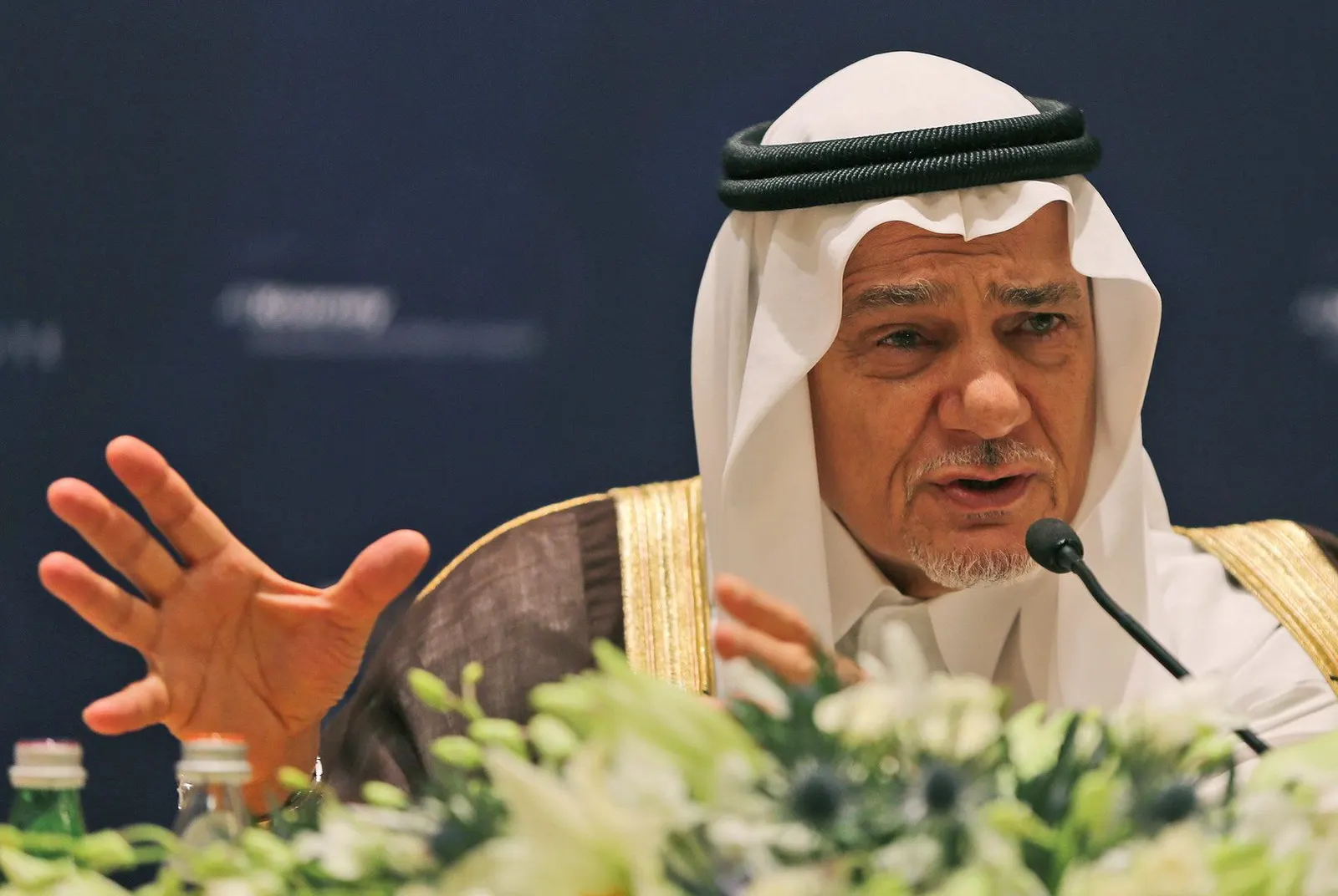 تركي الفيصل: ترامب تبنى الموقف الإسرائيلي والسعودية تواجه دبلوماسيًا