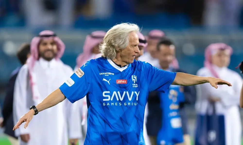 الهلال في خطر.. خورخي خيسوس يوافق على تدريب البرازيل