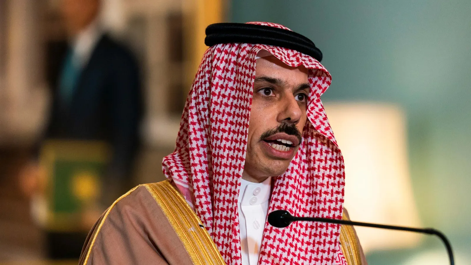 وزير الخارجية: المملكة قدمت مساعدات بـ 95 مليار دولار أميركي طوال 7 عقود