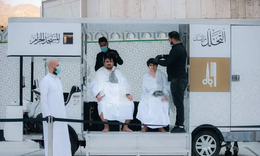 خدمة "التحلل من النسك" تتجاوز 2.9 مليون مستفيد منذ انطلاقها