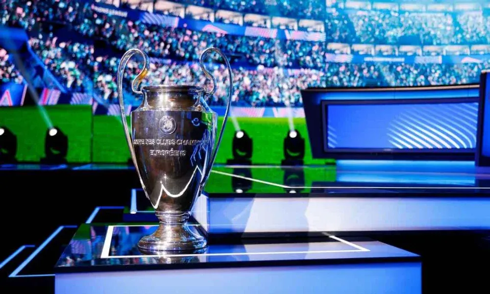 نتيجة قرعة دوري أبطال أوروبا 2026 دور المجموعات كاملة