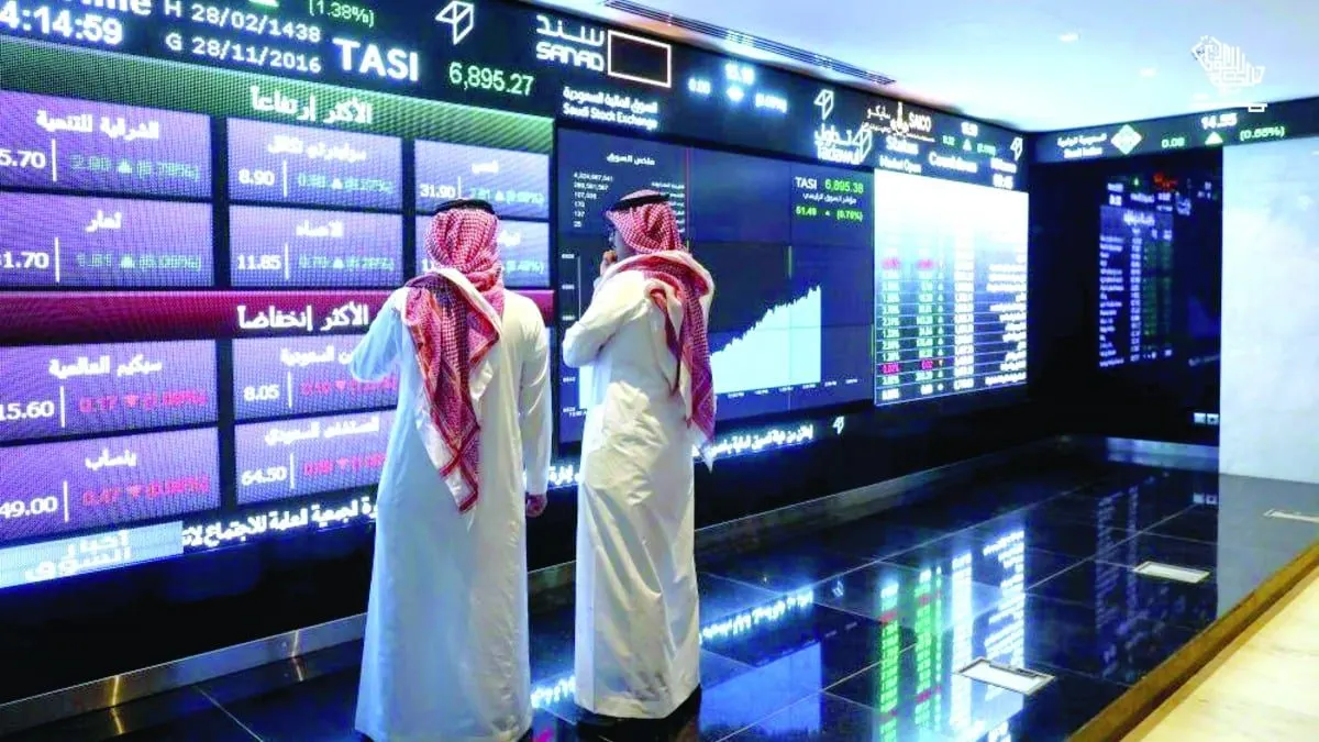 إنفوجرافيك| صناع سوق الأسهم السعودية