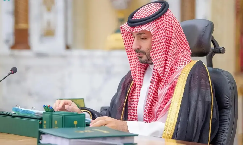 مجلس الوزراء يوافق على تعديل السنة المالية ويتخذ حزمة من القرارات