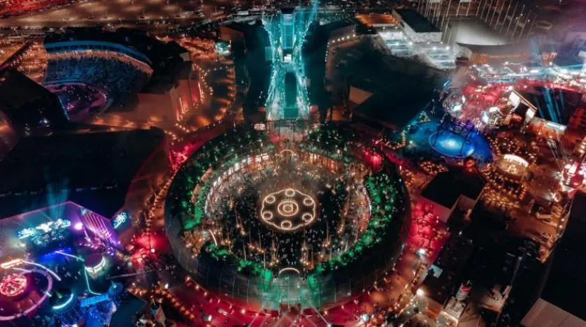 انطلاق موسم الرياض 2022.. فعاليات "فوق الخيال"