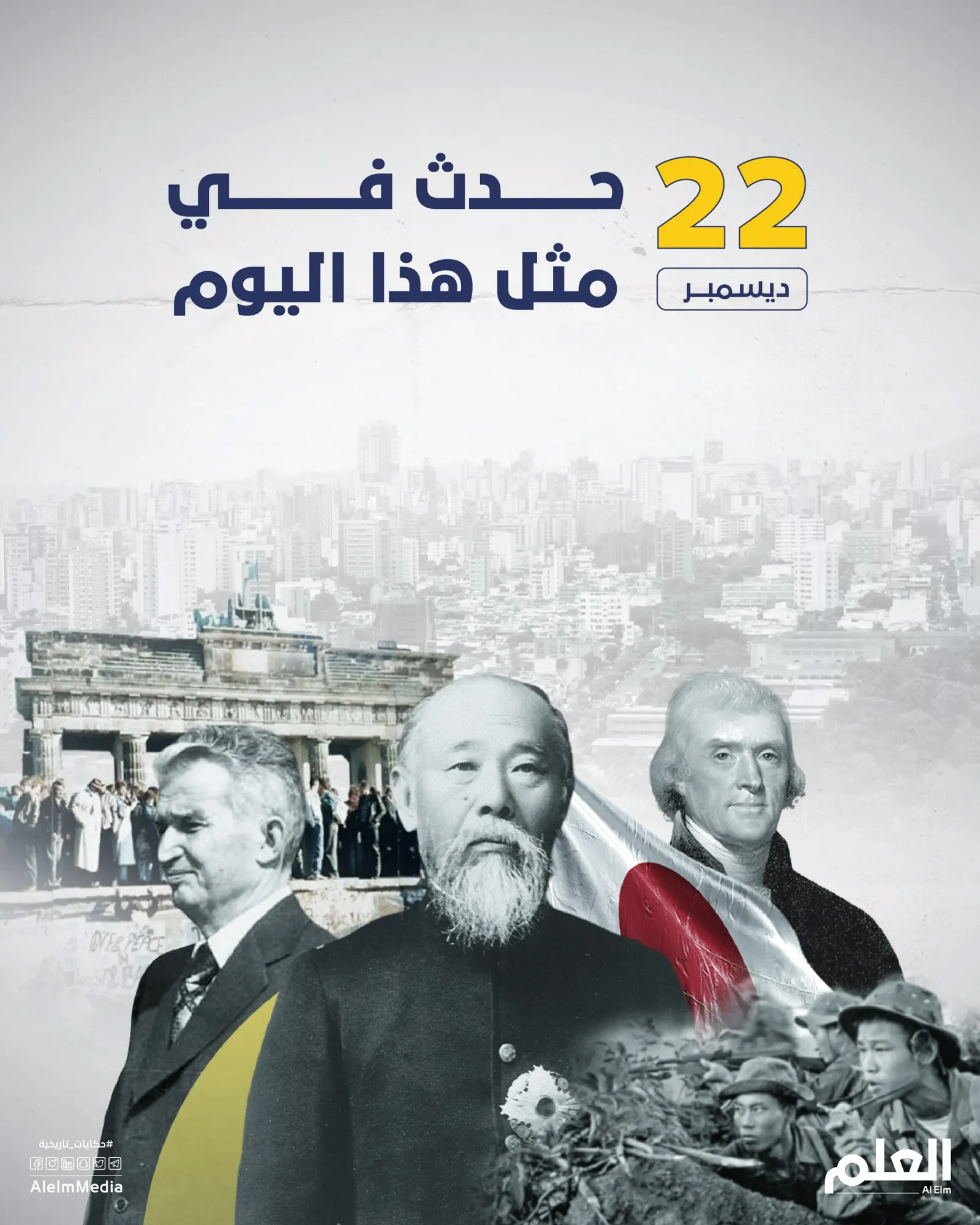 حدث في هذا اليوم.. الأمم المتحدة تحظر التفرقة العنصرية.. وجزر القمر تؤيد الاستقلال عن فرنسا