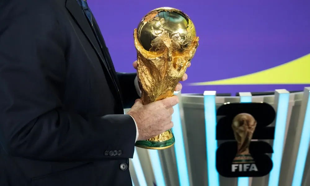 أماكن إقامة مبارايات كأس العالم 2026